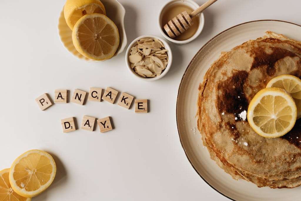 The Best 50 Sweet Pancake Toppings for Kids