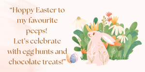 20 Wonderful Happy Easter Quotes for Kids